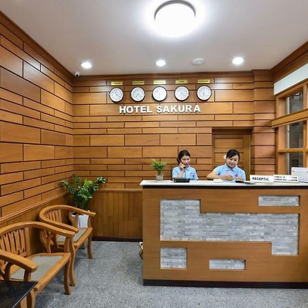 Hotel Sakura Pyinoolwin Pyin Oo Lwin Kültér fotó