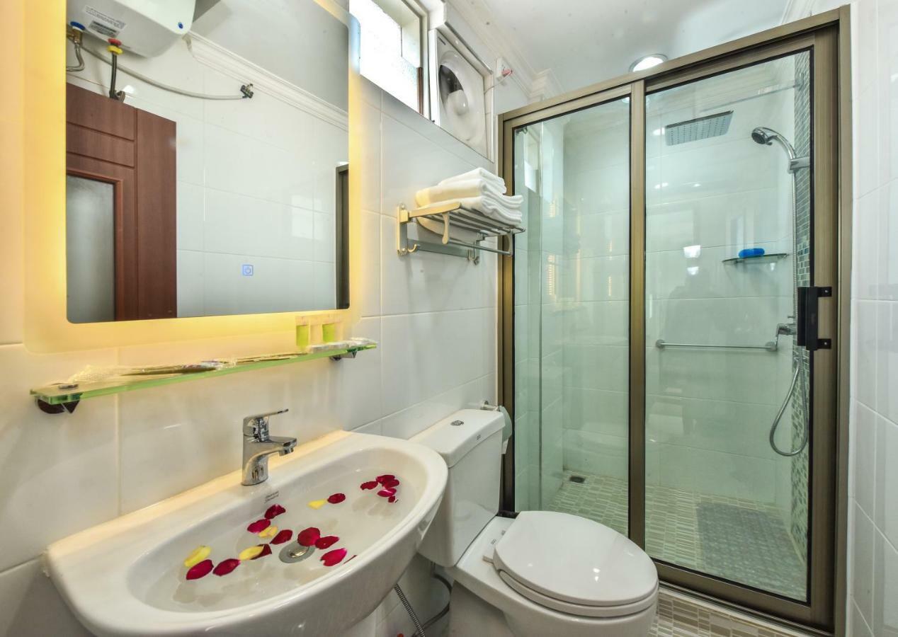 Hotel Sakura Pyinoolwin Pyin Oo Lwin Kültér fotó